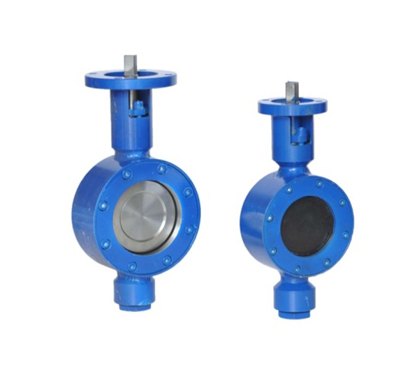 Valves with fluorine seat guide