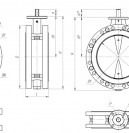 Slide gate valves